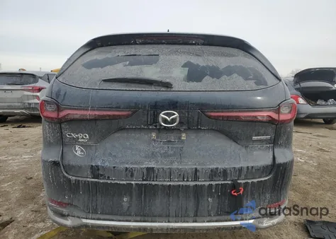 2024 Mazda Cx-90 Premium Plus z USA, uszkodzony, nr VIN JM3KKEHA2R1118224